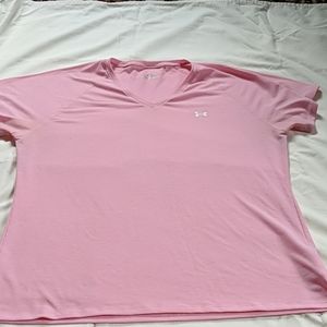 Under Armour heat gear tee shirt